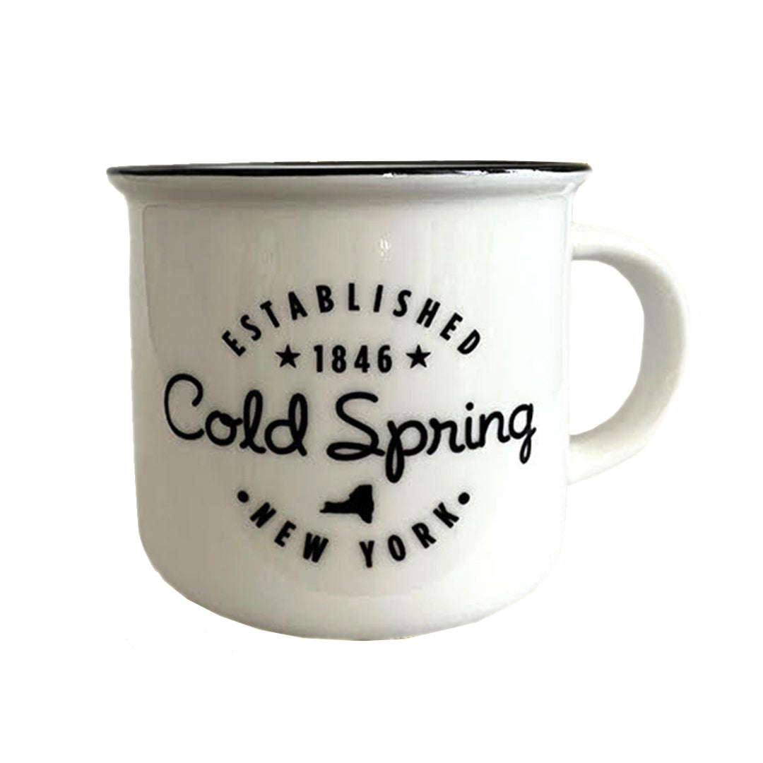 Cold Spring 1846 Ceramic Mug