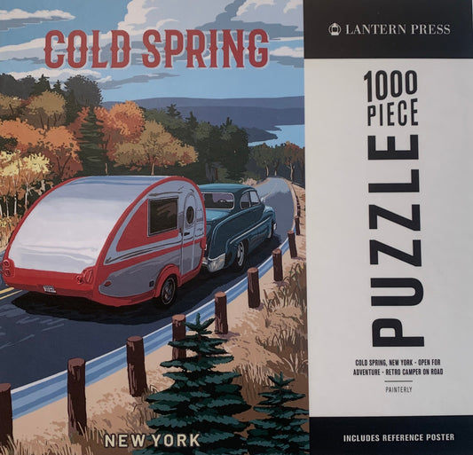 Cold Spring New York 1000 Piece Puzzle