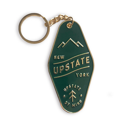 SOLID MOTEL STYLE KEY CHAIN