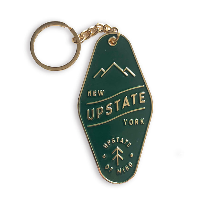 SOLID MOTEL STYLE KEY CHAIN