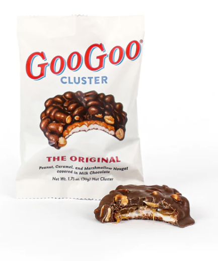 Goo Goo Cluster Original 3ct Box