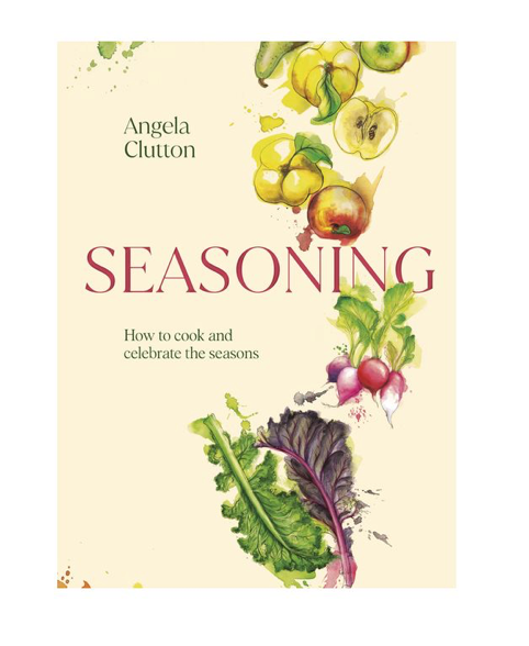 Seasoning - Angela Cutton -  Book