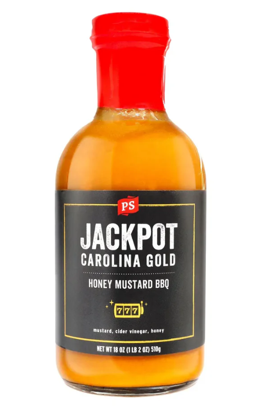 Jackpot - Honey Mustard Rub