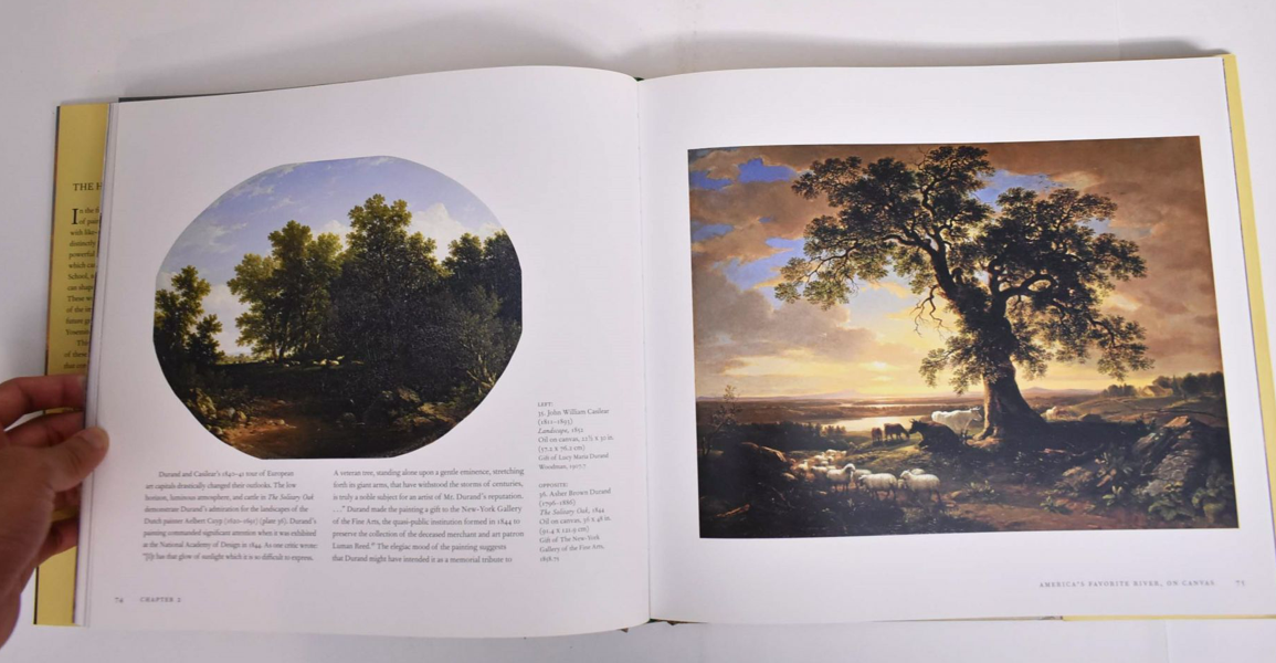 The Hudson River School: Nature and the American Vision