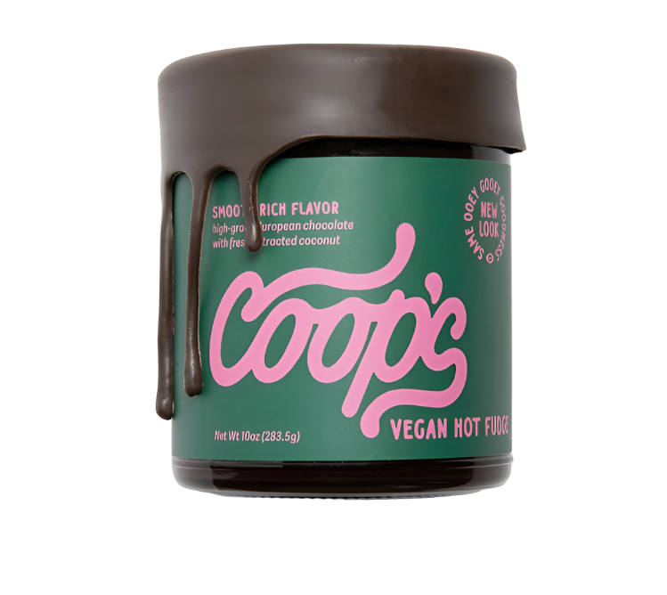 Vegan Hot Fudge - Coop's