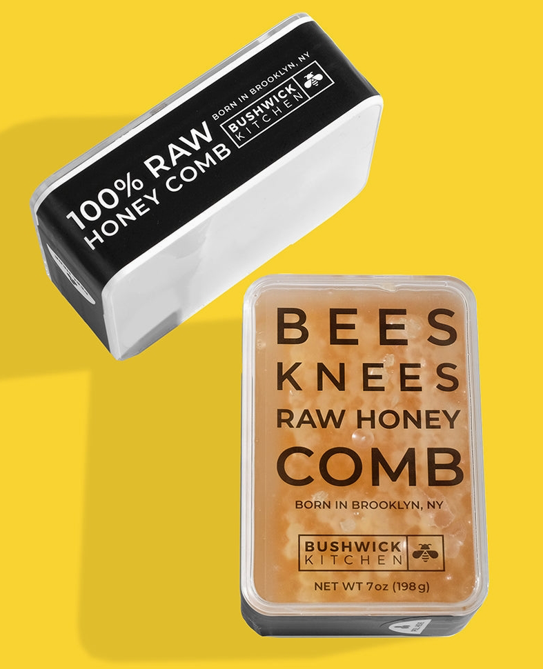 Raw Honey Comb