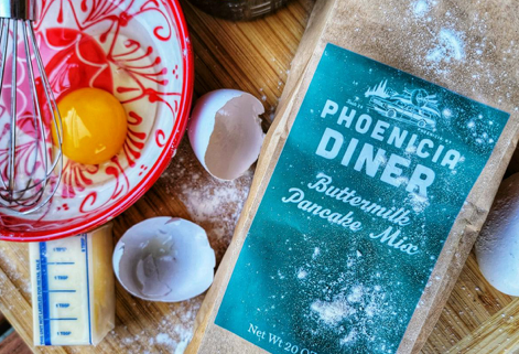 Phoenicia Diner Buttermilk Pancake Mix