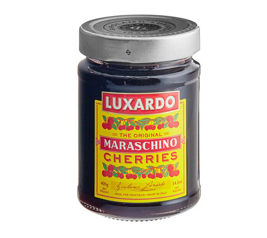 Luxardo Cherries  14oz Jar