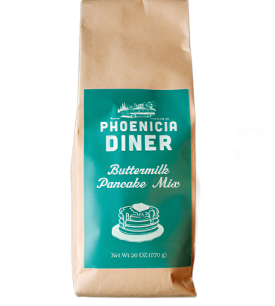 Phoenicia Diner Buttermilk Pancake Mix