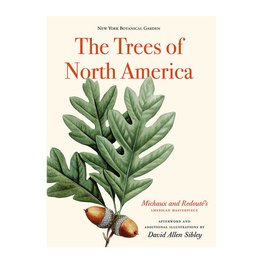 Trees of North America by David Allen Sibley