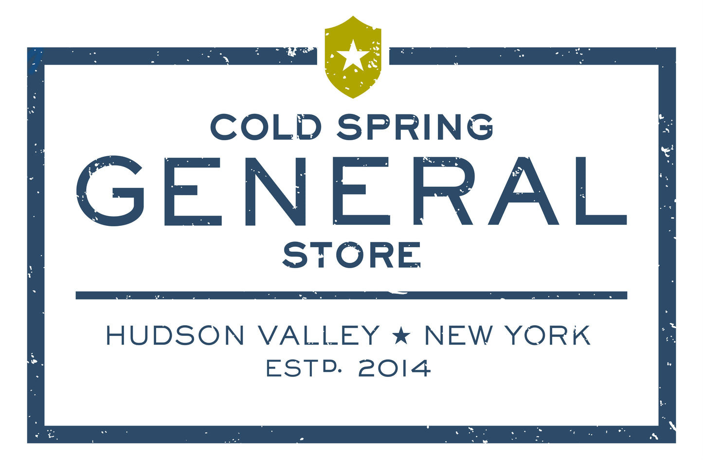 Cold Spring General Store Gift Card