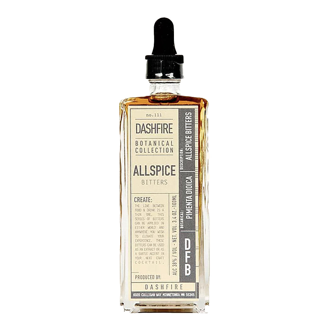 Allspice Bitters - Dashfire